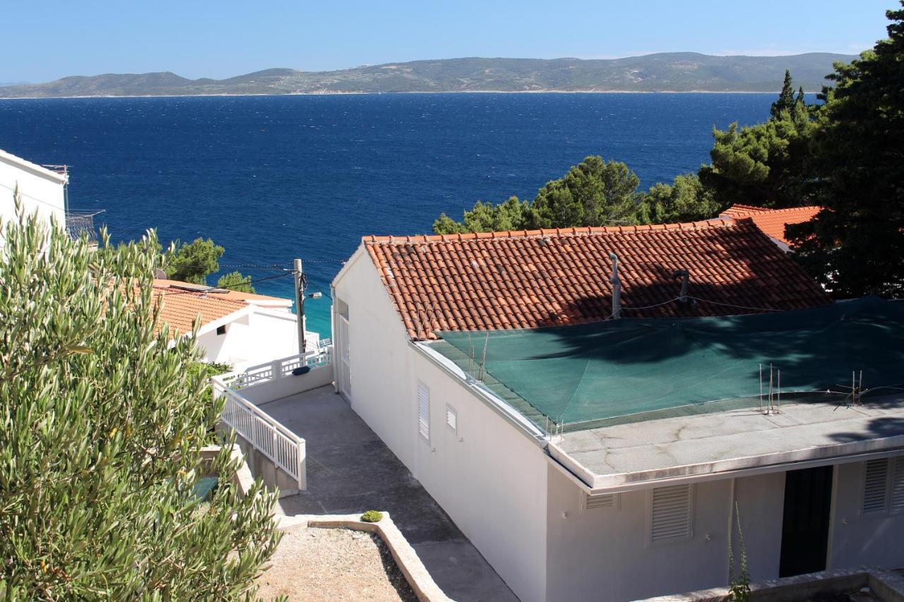 Zorana Apartment Mimice Luaran gambar