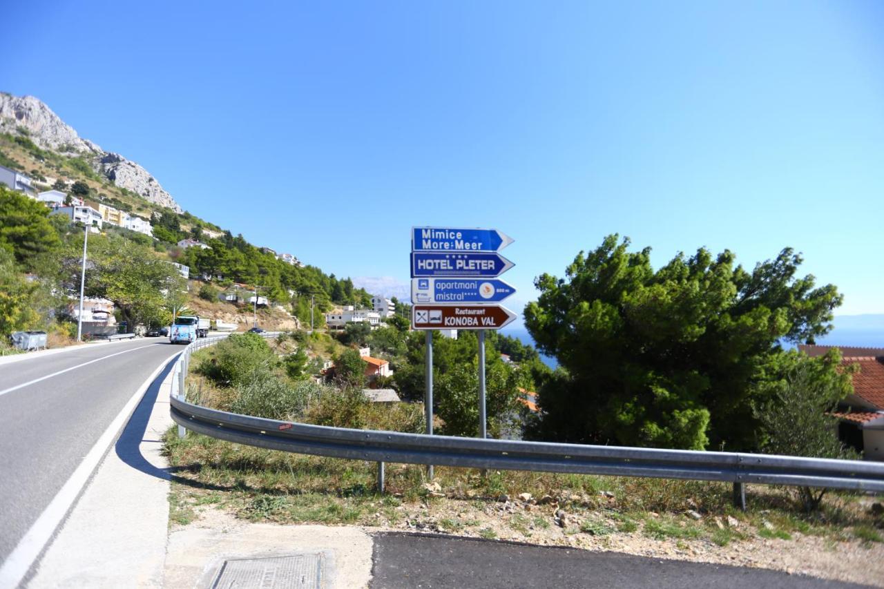 Zorana Apartment Mimice Luaran gambar