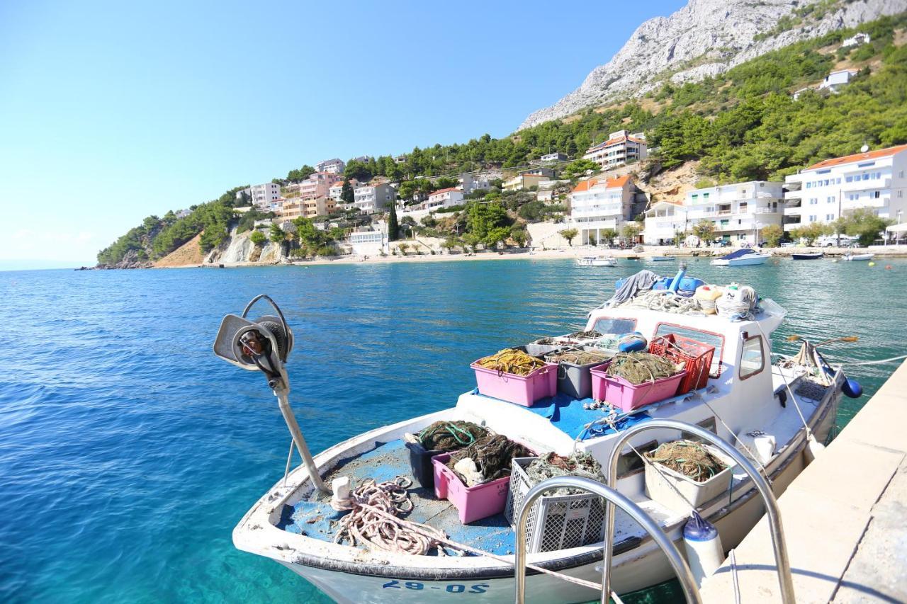 Zorana Apartment Mimice Luaran gambar
