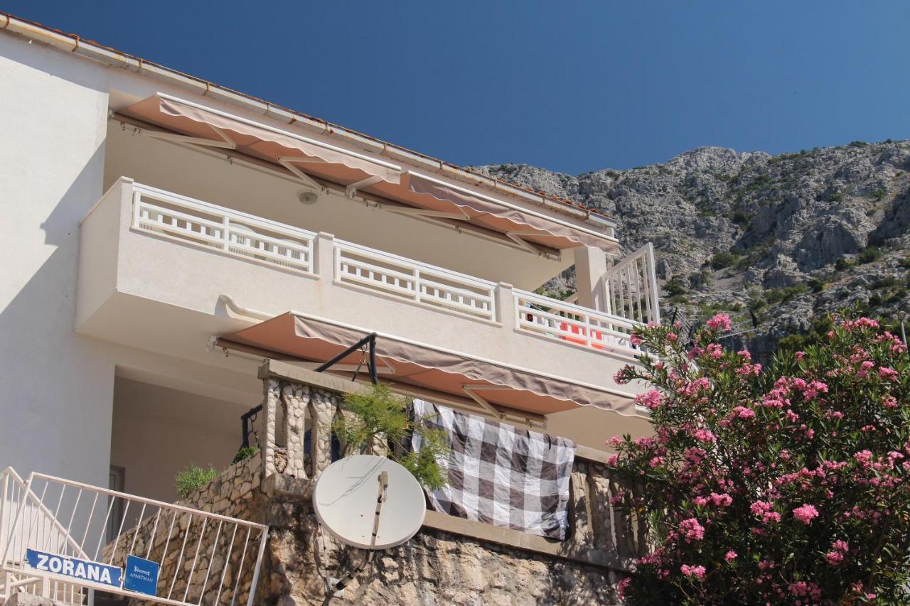 Zorana Apartment Mimice Luaran gambar