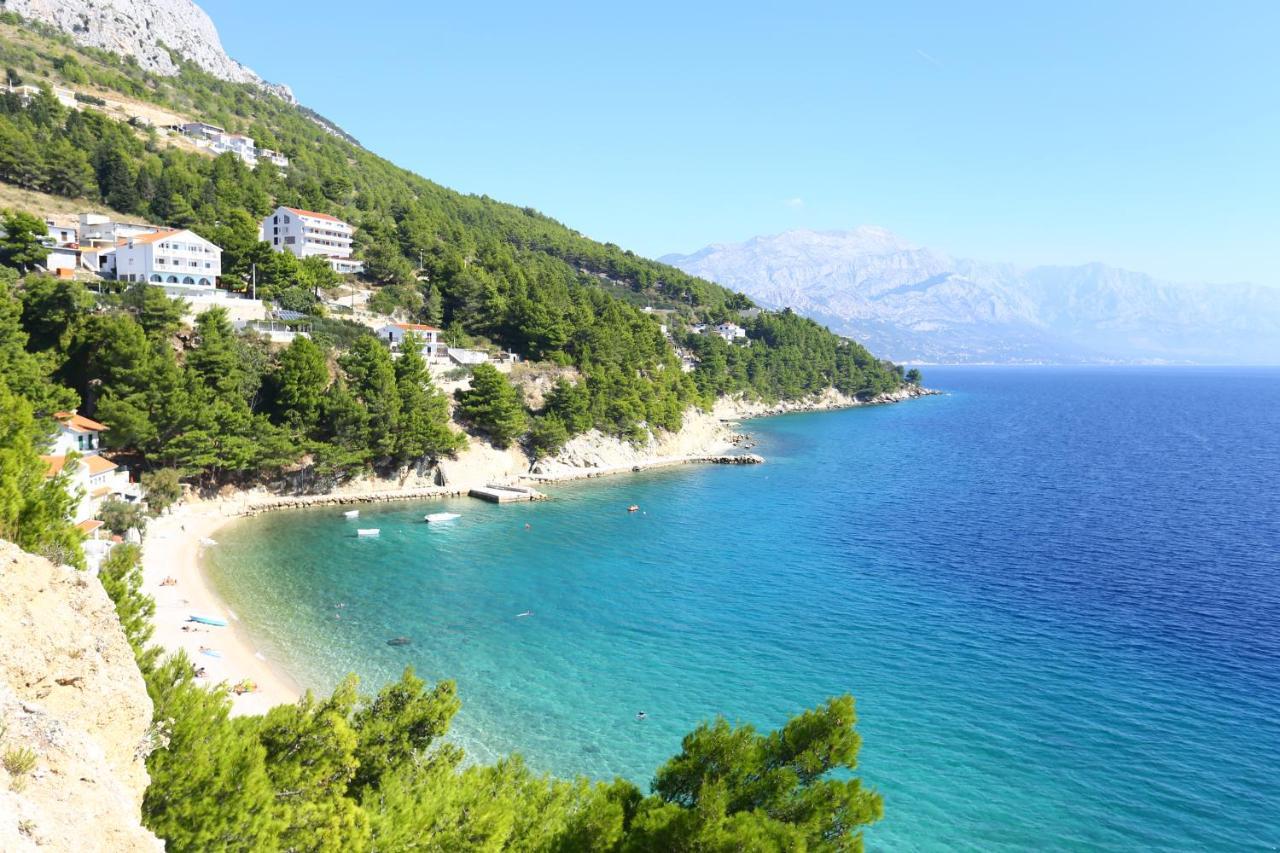 Zorana Apartment Mimice Luaran gambar