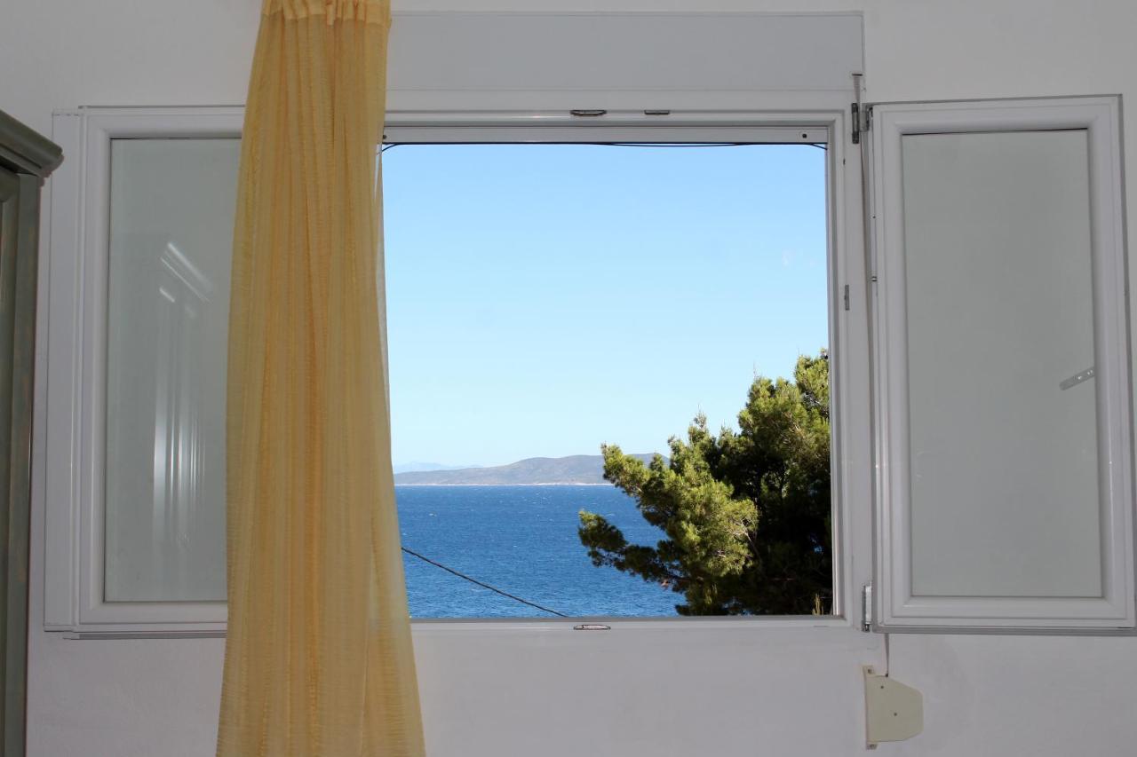 Zorana Apartment Mimice Luaran gambar