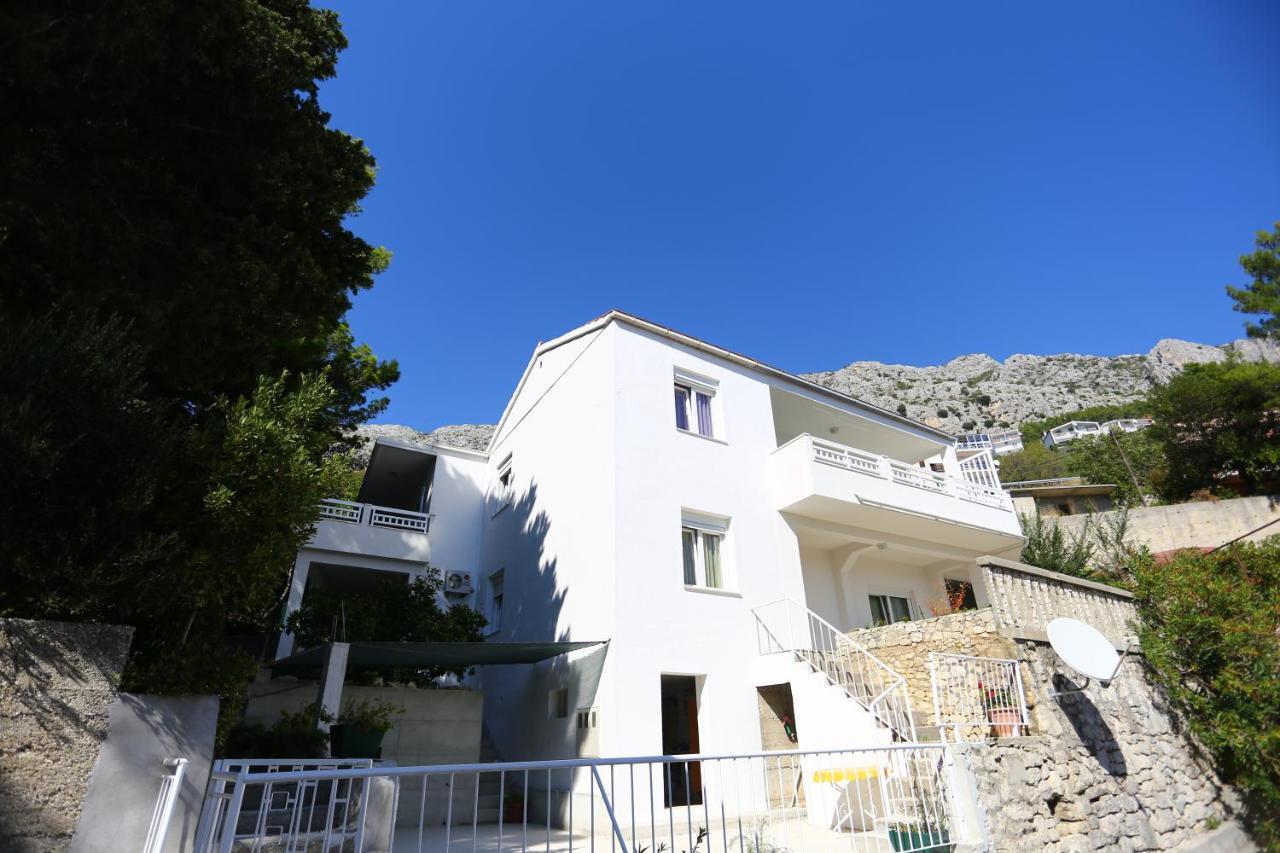 Zorana Apartment Mimice Luaran gambar