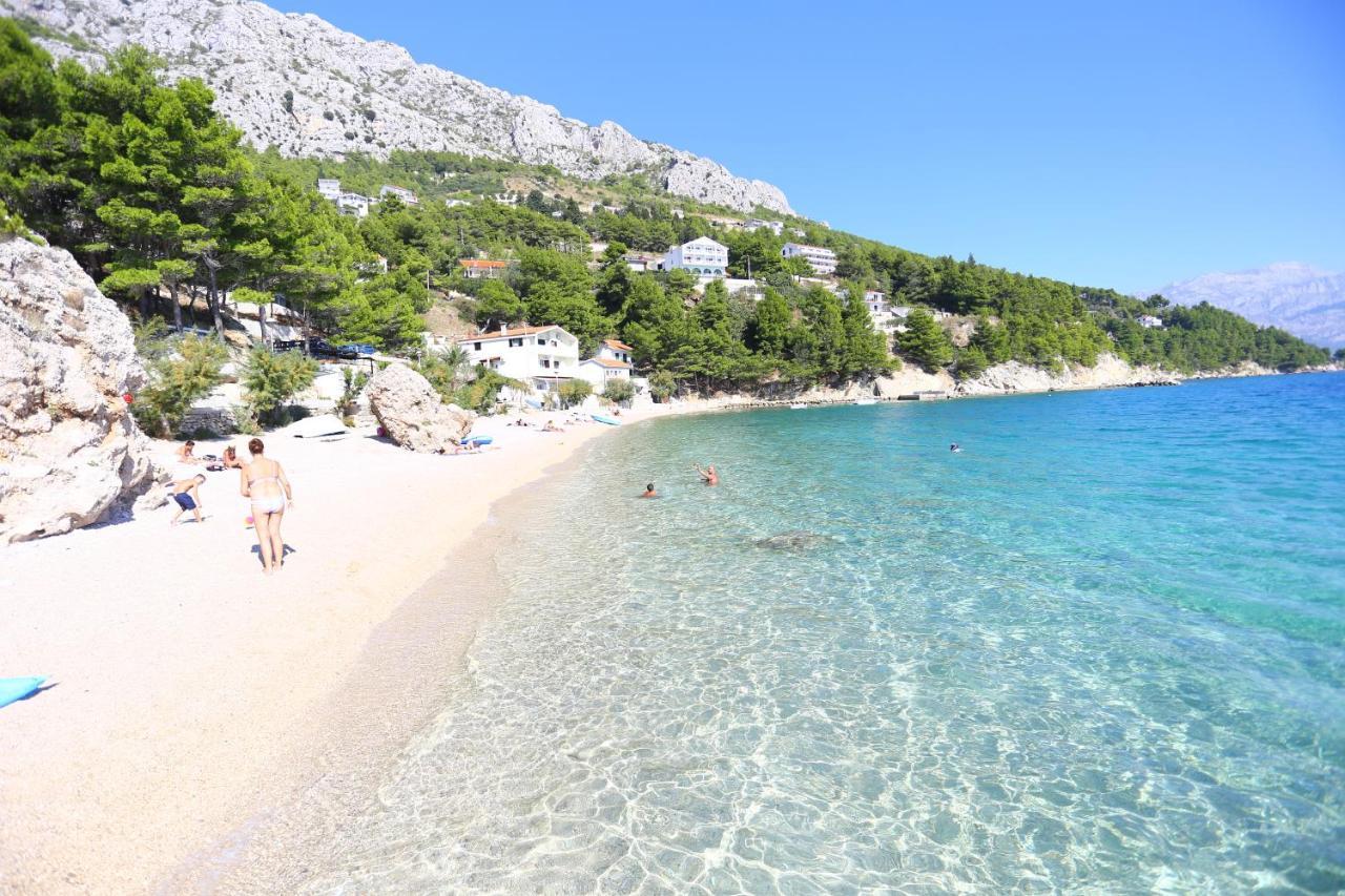 Zorana Apartment Mimice Luaran gambar