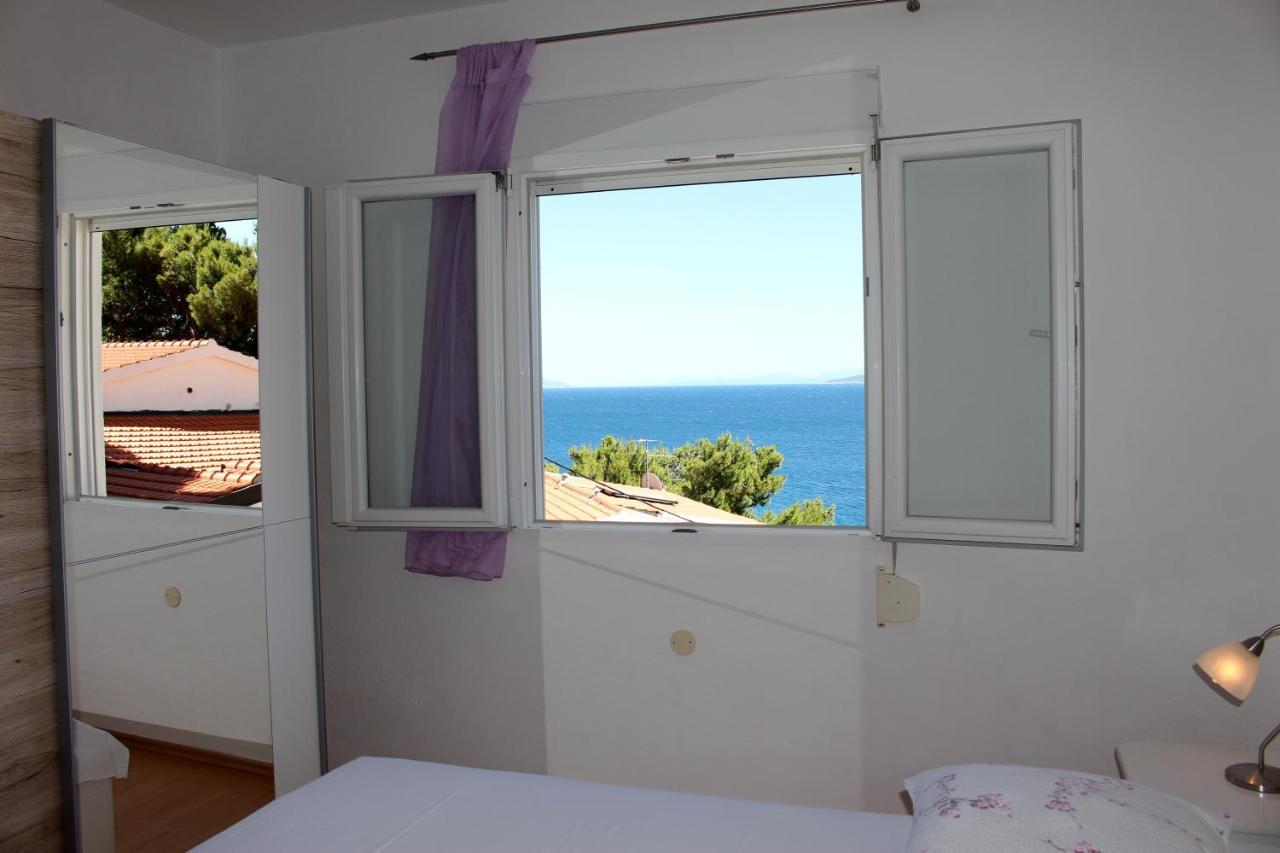 Zorana Apartment Mimice Luaran gambar