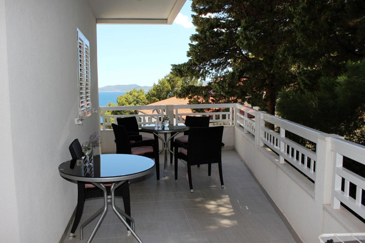 Zorana Apartment Mimice Luaran gambar