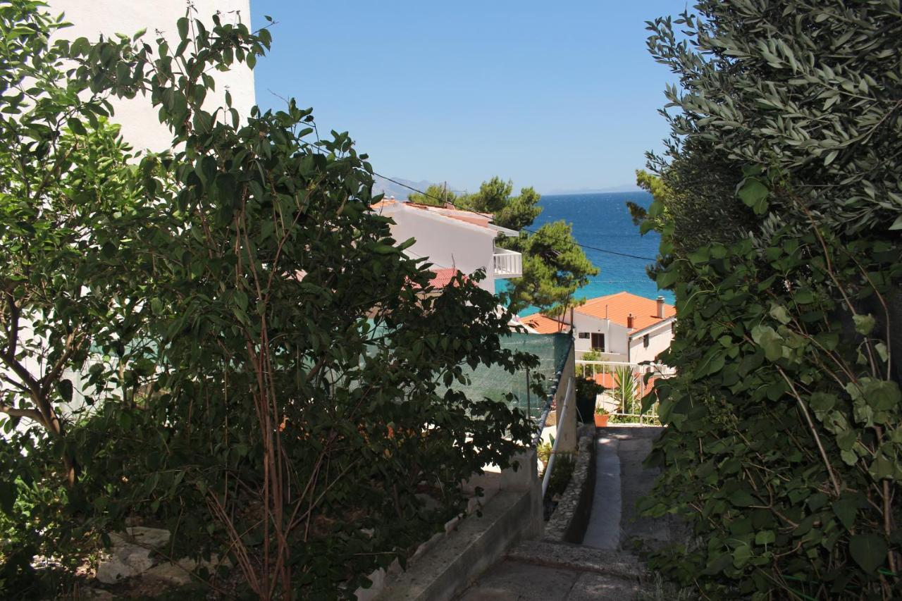 Zorana Apartment Mimice Luaran gambar