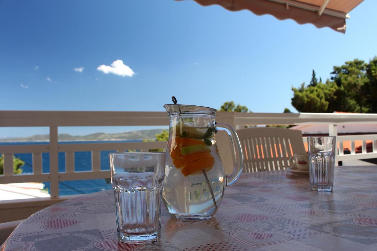 Zorana Apartment Mimice Luaran gambar